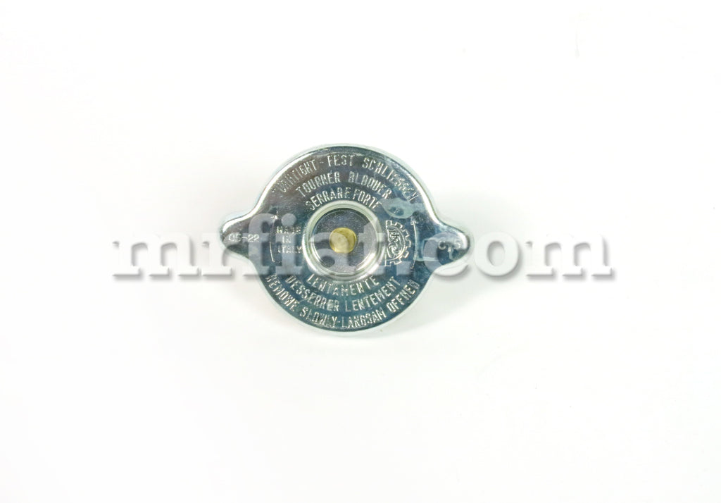 Alfa Romeo Spider 1300 1600 1st Series Radiator Cap Engine Alfa Romeo