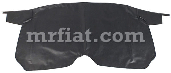 Alfa Romeo Giulietta Spider 2nd 3rd Series Black Boot Cover Roof Alfa Romeo   