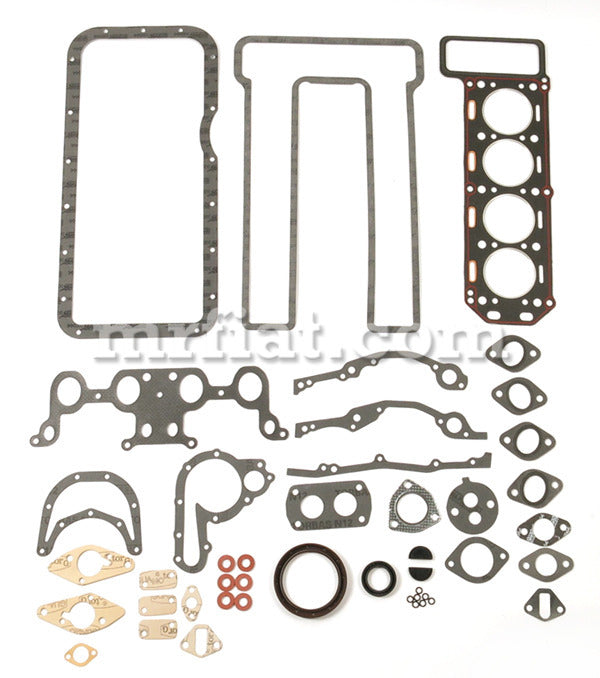 Alfa Romeo Giulietta Sprint 1st Series Engine Gasket Set 54-59 Engine Alfa Romeo   