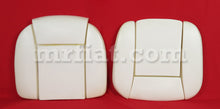 Load image into Gallery viewer, Alfa Romeo Giulietta Spider Seat Cushion Set Interior Alfa Romeo
