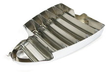 Load image into Gallery viewer, Alfa Romeo GT Junior GTV 1st Series Chrome Front Radiator Grill 1963-69 Emblems Alfa Romeo
