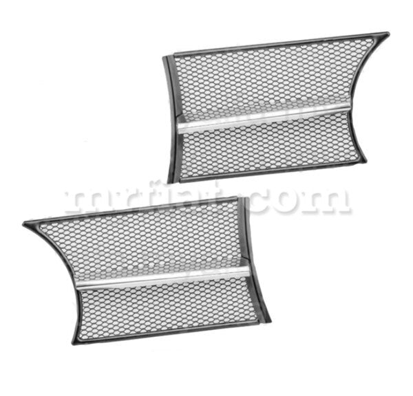 Alfa Romeo GT Junior GTV Front Grille Set 1966-69 -GT Junior Alfa Romeo   