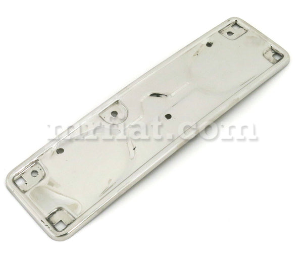 Alfa Romeo Black License Plate Frame Stainless Steel With Laser Engraved - Foto 10