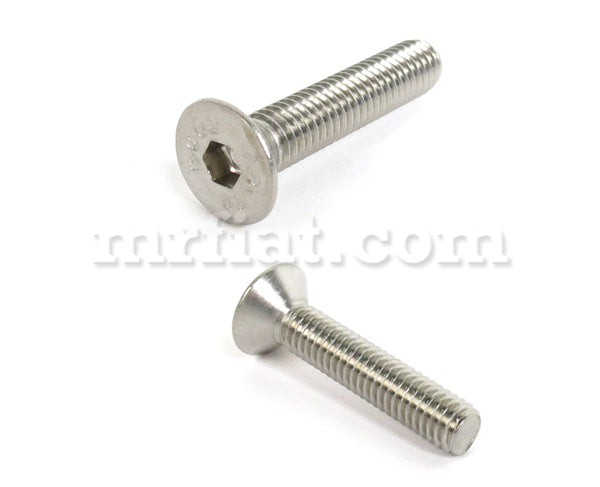 Alfa Romeo Giulia Sedan Door Lock Striker On Door Screw Doors Alfa Romeo   