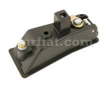 Load image into Gallery viewer, Alfa Romeo Spider Front Hood Trunk Fuel Cap Opener 1966-94 Engine Compartment Alfa Romeo   
