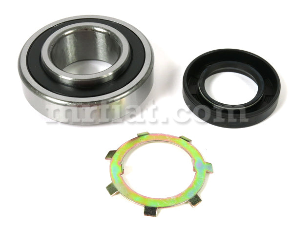 Alfa Romeo Spider Rear Wheel Bearing Kit W/ Tab Washer Suspension Alfa Romeo   