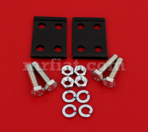 Alfa Romeo Spider Rear Axle Rebound Strap Mounting Kit Transmission Alfa Romeo   