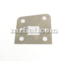 Cargar imagen en el visor de la galería, Alfa Romeo GT GTV 1st Series Stainless Steel Top Door Hinge Spacer 1mm Doors Alfa Romeo

