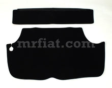 Cargar imagen en el visor de la galería, Alfa Romeo GT Junior GTV 1971-76 Trunk Carpet Set Luggage Compartment Alfa Romeo
