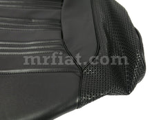 Load image into Gallery viewer, Alfa Romeo GT Junior GTV 2nd Series Complete Black Seat Cover Set Interior Alfa Romeo
