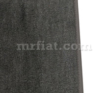 Load image into Gallery viewer, Alfa Romeo GT Junior GTV 1750 2000 Anthracite Complete Trunk Carpet Set Interior Alfa Romeo
