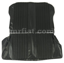 Load image into Gallery viewer, Alfa Romeo GT Junior GTV Black Basketweave Complete Seat Covers Set Interior Alfa Romeo
