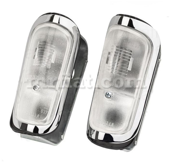 Alfa Romeo GT Junior GTV Front Turn Signal Light Set -GTV Alfa Romeo