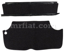 Load image into Gallery viewer, Alfa Romeo GT Junior GTV 1600 Granite Complete Trunk Carpet Set Interior Alfa Romeo
