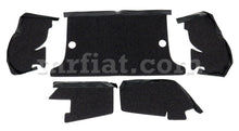 Load image into Gallery viewer, Alfa Romeo GT Junior GTV 1600 Granite Complete Trunk Carpet Set Interior Alfa Romeo
