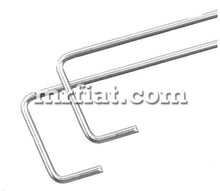 Cargar imagen en el visor de la galería, Alfa Romeo GT Junior GTV Trunk Lid Torsion Bar Set Body Panels Alfa Romeo   
