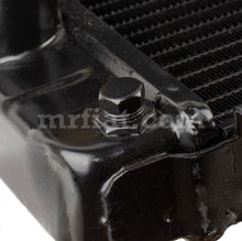 Cargar imagen en el visor de la galería, Alfa Romeo Alfetta GT GTV6 Radiator Engine Alfa Romeo   
