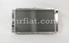 Cargar imagen en el visor de la galería, Alfa Romeo Alfetta GTV6 Aluminum Radiator Engine Alfa Romeo   
