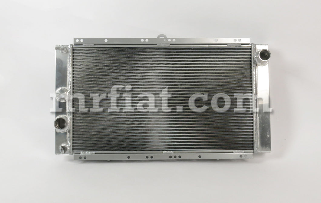 Alfa Romeo Alfetta GTV6 Aluminum Radiator Engine Alfa Romeo   