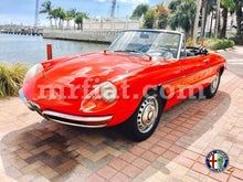 Load image into Gallery viewer, Alfa Romeo Spider Carello Front Headlight Covers Set 1966-93 Lights Alfa Romeo   
