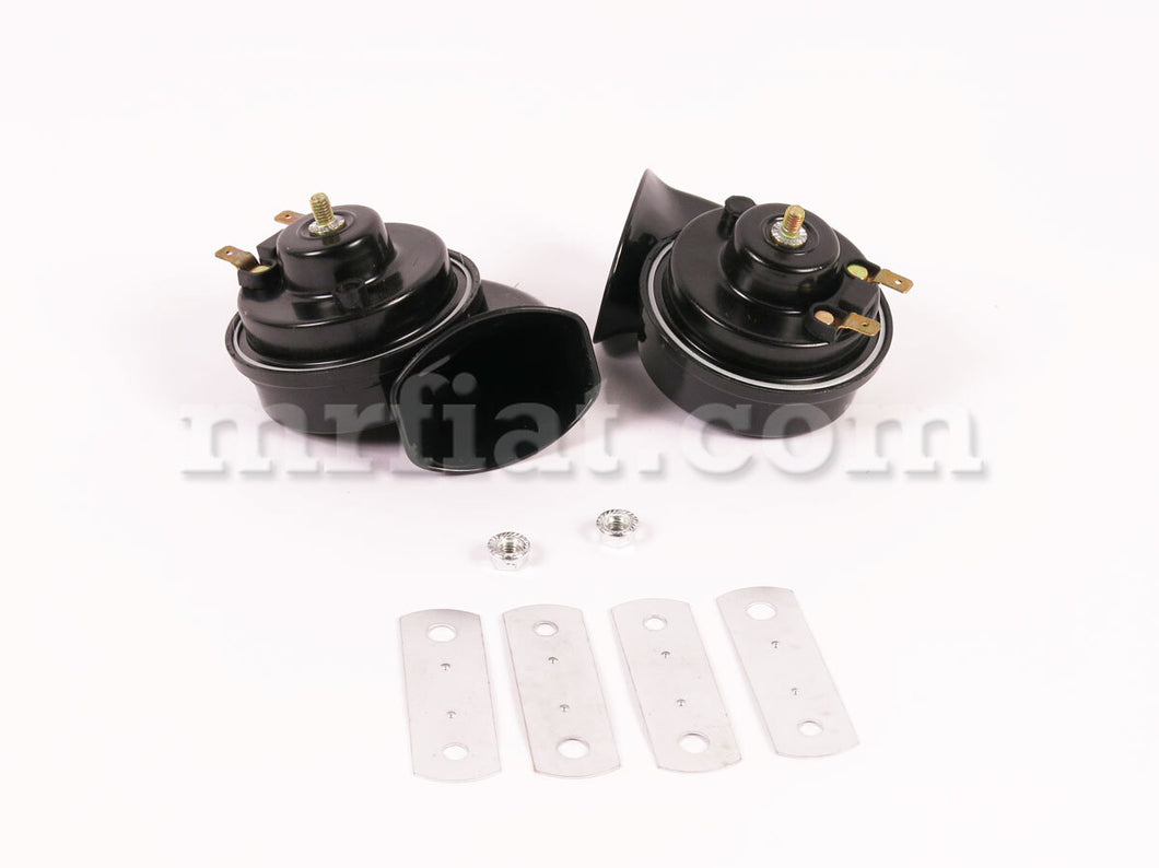 Alfa Romeo GT Junior GTV Electric Horn Set -GT Junior Alfa Romeo   