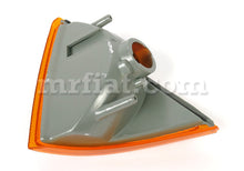 Load image into Gallery viewer, Alfa Romeo Milano 75 Amber Front Left Turn Signal Light Lights Alfa Romeo
