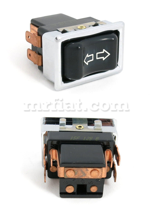 Maserati Electric Window Rocker Switch – MrFiat