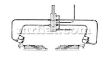 Load image into Gallery viewer, Iso Grifo Bonaldi Headlight Cover Left Lights Iso   
