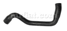 Load image into Gallery viewer, Alfa Romeo Spider 2000 Fuel Injected Radiator Hose 1986-88 Engine Alfa Romeo
