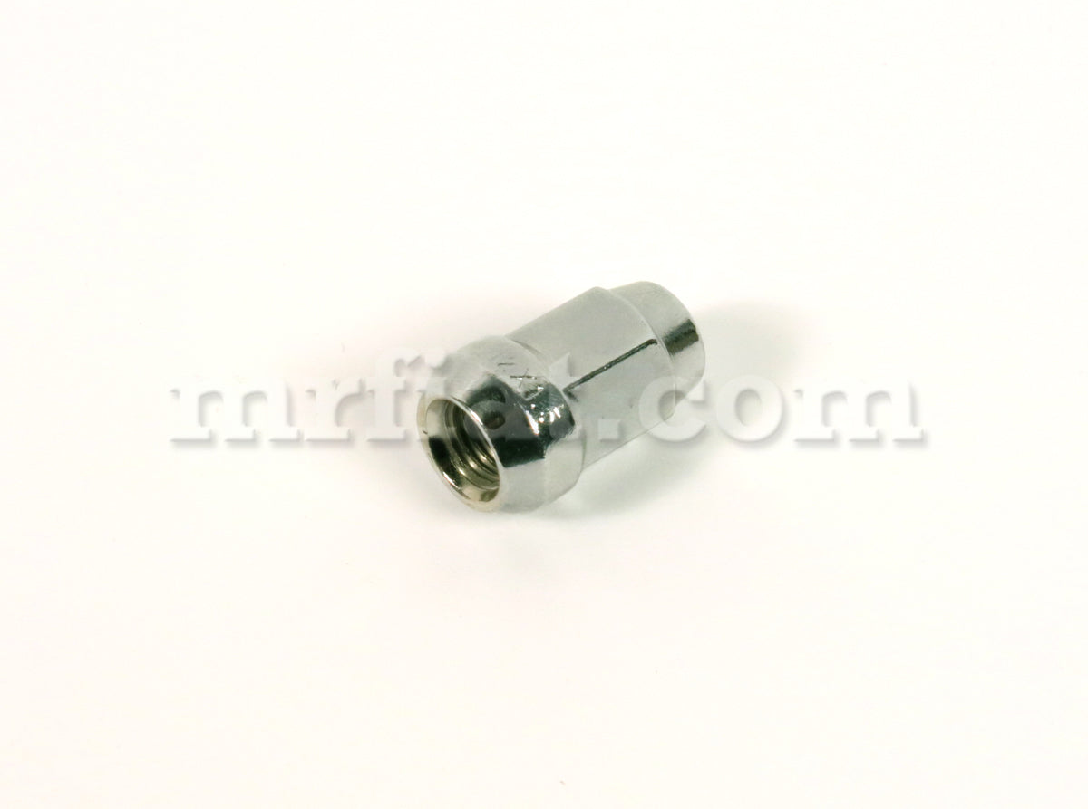 Dorman 611-105 Wheel Nut Chrome Mag Wheel 7/16-20, Hex 13/16 In., 10 Dorman 611-105 Wheel Nut Chrome Mag Wheel 7/16-20, Hex 13/16 In., 10