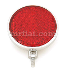 Load image into Gallery viewer, Alfa Romeo Round Tail Spider Rear Lollipop Reflector Lights Alfa Romeo   
