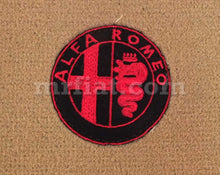 Load image into Gallery viewer, Alfa Romeo Spider 72-78 Tan Floor Mats Set Interior Alfa Romeo   
