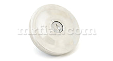 Cargar imagen en el visor de la galería, Alfa Romeo Giulia Sedan Locking Fuel Cap Bayonet Style Stainless Steel Fuel System Alfa Romeo   
