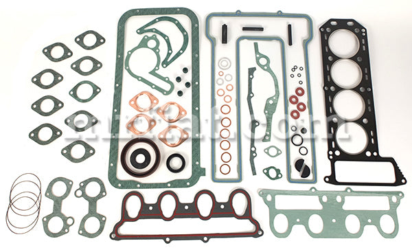 Alfa Romeo Alfetta 75 Milano 90 2000 Fuel Injected Engine Gasket Set Engine Alfa Romeo   