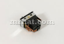 Cargar imagen en el visor de la galería, Alfa Romeo Spider 2000 Instrument Light Rocker Switch Electrical and Ignition Alfa Romeo   
