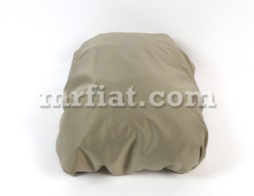 Alfa Romeo Spider 4th Series Military Khaki Outdoor Fabric Car Cover 1990-93 Accessories Alfa Romeo   