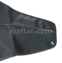 Load image into Gallery viewer, Alfa Romeo Spider Dark Blue Soft Top Boot Cover 1970-89 Roof Alfa Romeo   
