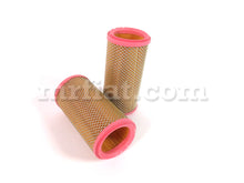 Load image into Gallery viewer, Alfa Romeo Spider Spica Fuel Injection Air Filter Set 1969-83 -Spider 1970-93 Alfa Romeo

