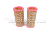 Load image into Gallery viewer, Alfa Romeo Spider Spica Fuel Injection Air Filter Set 1969-83 -Spider 1970-93 Alfa Romeo
