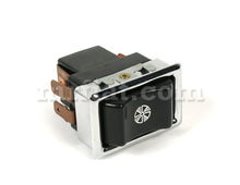 Load image into Gallery viewer, Alfa Romeo Spider 2000 Heater Blower Rocker Switch 1970-80 Electrical and Ignition Alfa Romeo
