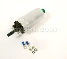 Load image into Gallery viewer, Alfa Romeo Spider Bosch Fuel Pump 1983-93 Fuel System Alfa Romeo
