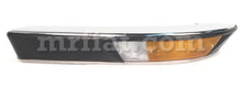 Load image into Gallery viewer, Alfa Romeo Spider 70-82 Front Bumper Left Bumpers Alfa Romeo
