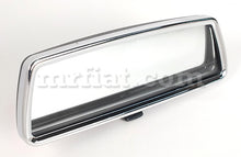 Load image into Gallery viewer, Alfa Romeo Spider Chromed Interior Rear View Mirror Interior Alfa Romeo
