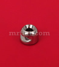 Cargar imagen en el visor de la galería, Alfa Romeo Spider Chrome Hard Top Fixation Nut Roof Alfa Romeo   
