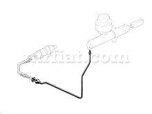 Load image into Gallery viewer, Alfa Romeo Giulia Sedan Clutch Line W/ Nut Transmission Alfa Romeo
