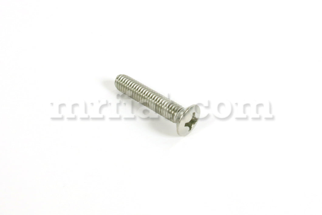 Alfa Romeo Spider Deck Trim Screw 1970-94 Roof Alfa Romeo