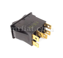 Cargar imagen en el visor de la galería, Fiat 124 Spider Power Window Switch 79-82 Doors Fiat   
