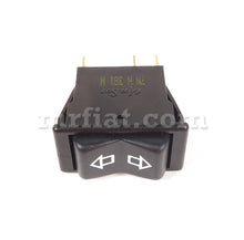 Cargar imagen en el visor de la galería, Fiat 124 Spider Power Window Switch 79-82 Doors Fiat   
