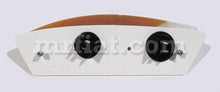 Load image into Gallery viewer, Alfa Romeo Spider Duetto Front Left Turn Signal Light Lights Alfa Romeo   
