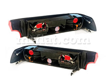 Load image into Gallery viewer, Alfa Romeo Spider EURO 90-93 Rear Tail Light Set Engine Alfa Romeo   
